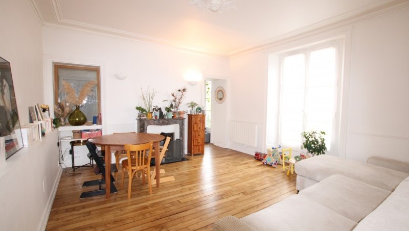 Appartement T3 quartier ARSENAL-REDON / PLACE DE BRETAGNE