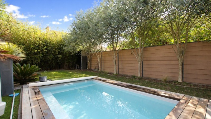 Maison d’architecte avec piscine ARSENAL-REDON