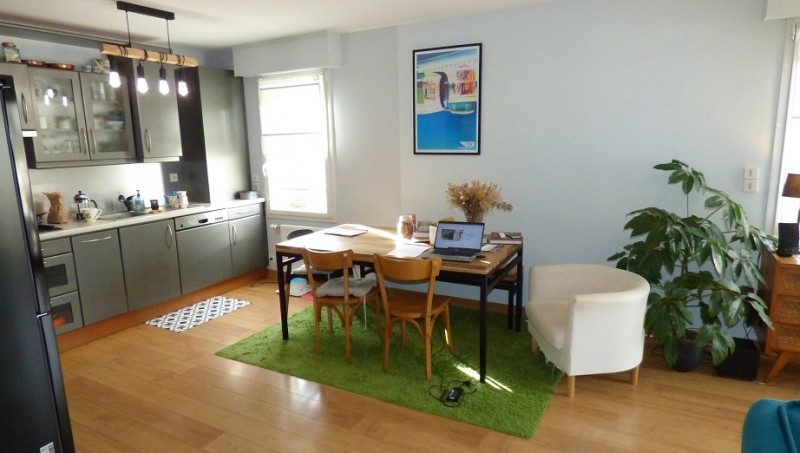 Appartement T3 meublé quartier ARSENAL-REDON