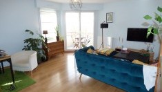 Appartement T3 meublé quartier ARSENAL-REDON