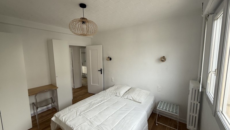 Appartement T4 quartier NORD-SAINT-MARTIN