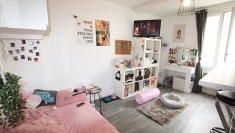 Appartement T1 loué CENTRE-VILLE