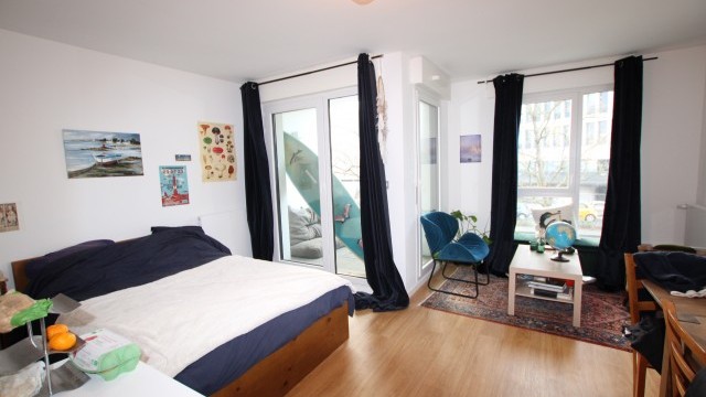 Appartement T1 neuf ARSENAL-REDON 