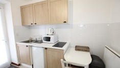  Studio meublé quartier LANDRY