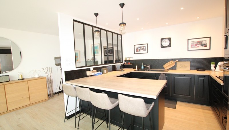 Maison d’architecte ARSENAL-REDON