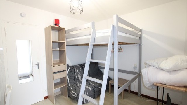  Studio meublé quartier LANDRY