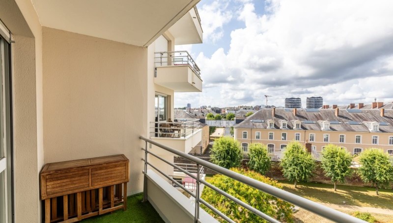 Appartement T3 avec garage ARSENAL-REDON