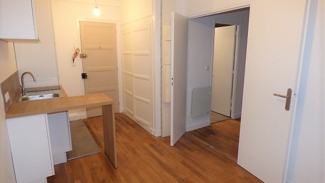 Appartement T2 quartier des HALLES