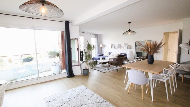 Appartement T4 quatier du MAIL