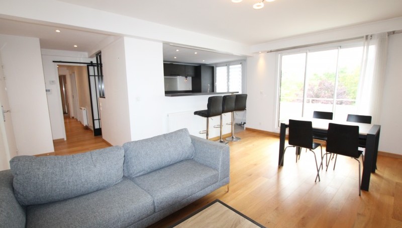Appartement T3 meublé LORIENT-SAINT-BRIEUC