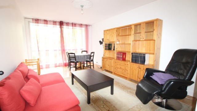 Appartement T4 meublé VILLEJEAN