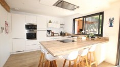 Maison 170 m² SACRES-COEUR / JACQUES CARTIER