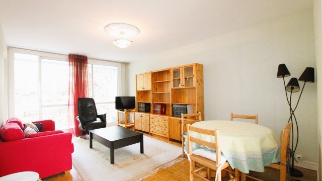 Appartement T4 meublé VILLEJEAN