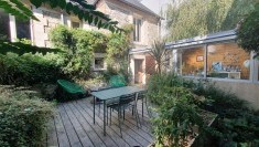 Maison 1930 quartier ARSENAL-REDON