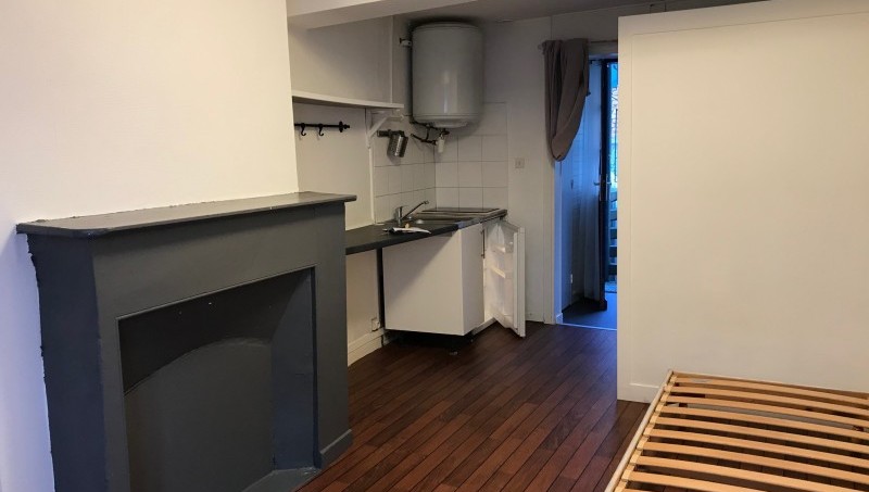 Appartement T1 libre CENTRE-VILLE
