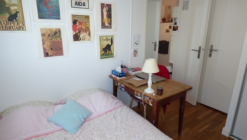 Appartement T2 quartier des HALLES