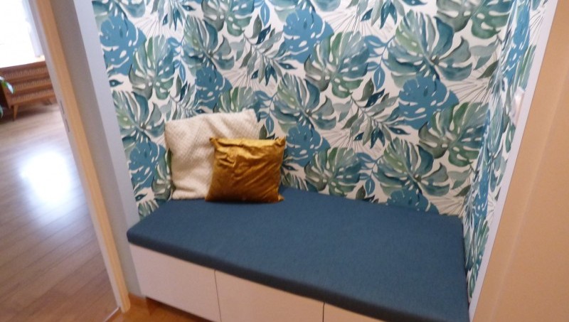 Appartement T3 meublé quartier ARSENAL-REDON