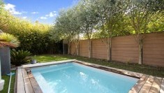 Maison d’architecte avec piscine ARSENAL-REDON