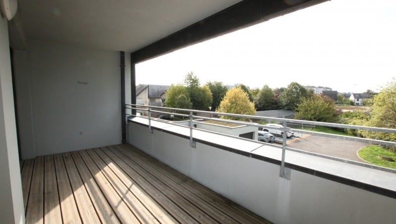 Appartement T3 avec terrasse et parking ARSENAL-REDON