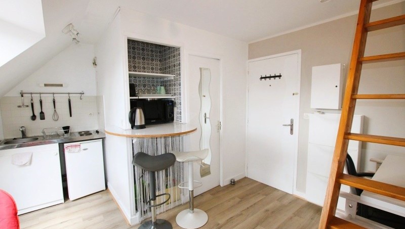 Duplex meublé quartier NORD-SAINT-MARTIN