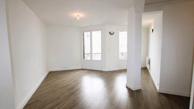 Appartement  T3 quartier du MAIL