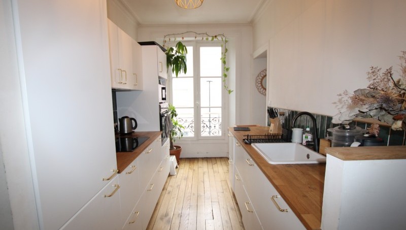Appartement T3 quartier ARSENAL-REDON / PLACE DE BRETAGNE