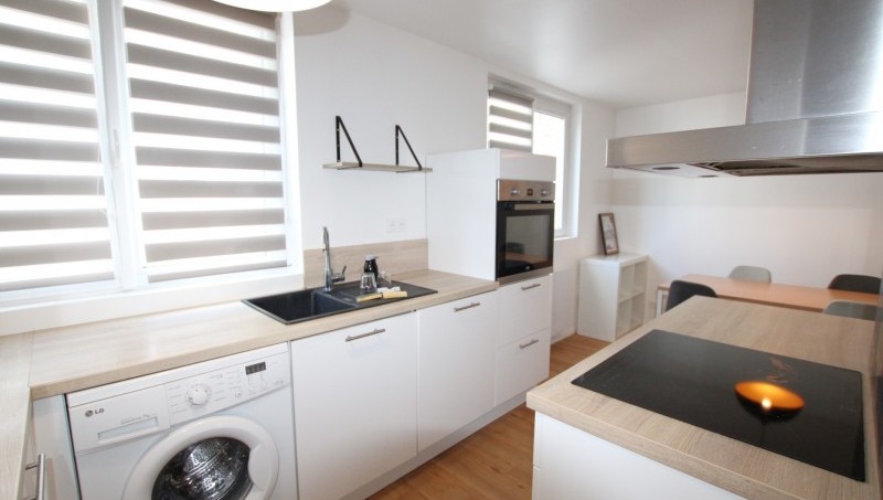 Appartement T2 avec garage ARSENAL-REDON