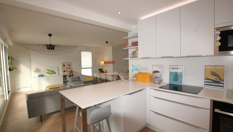 Appartement T5 quartier ARSENAL-REDON