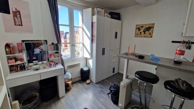 Appartement T1 loué CENTRE-VILLE
