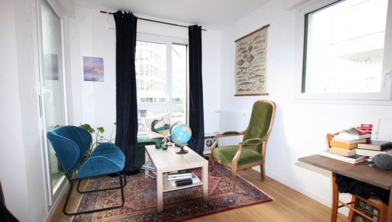 Appartement T1 neuf ARSENAL-REDON 