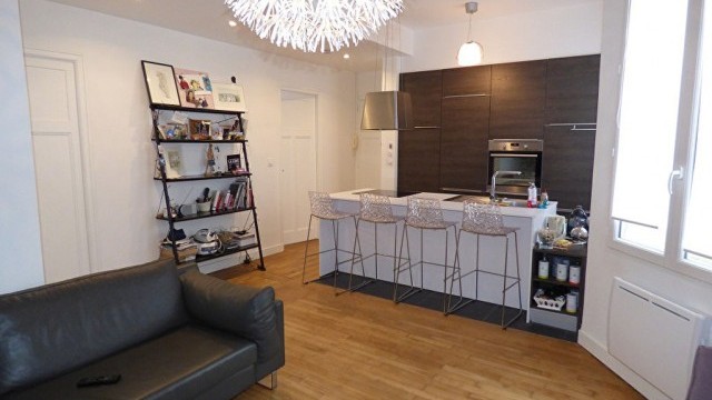 Appartement T4 quartier SAINT-HELIER