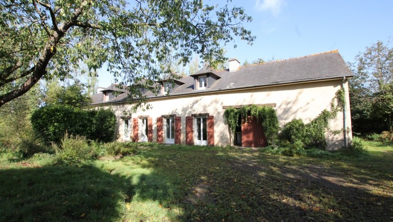 Longère en campagne de ROMILLE