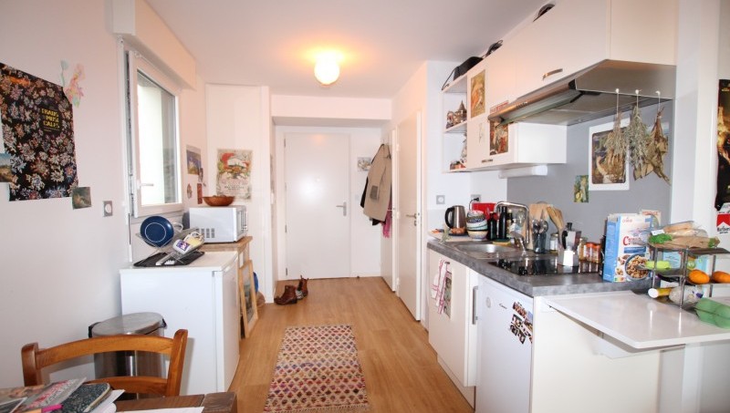 Appartement T1 neuf ARSENAL-REDON 