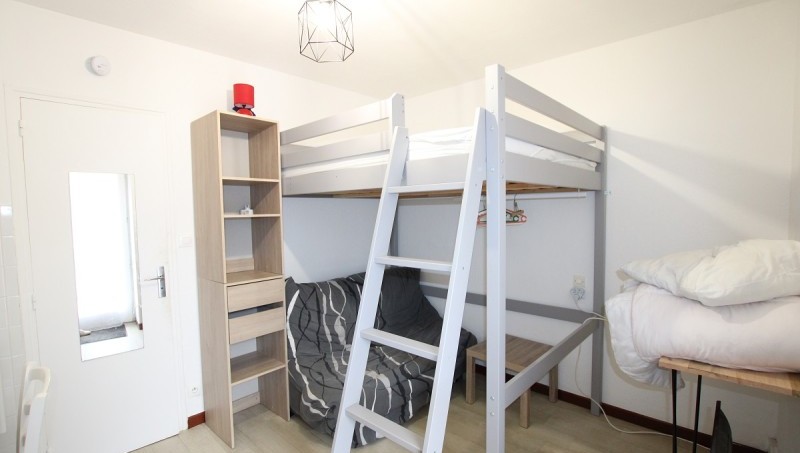  Studio meublé quartier LANDRY