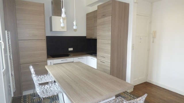 Appartement T3 quartier SAINT-HELIER / GARE