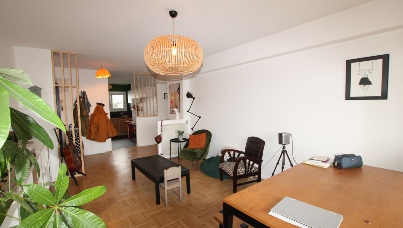Appartement T3 avec garage PLACE DES LICES