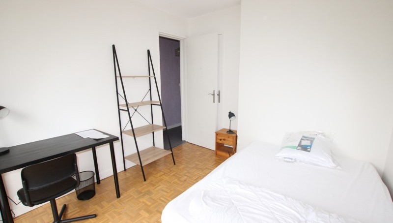 Appartement T4 meublé VILLEJEAN
