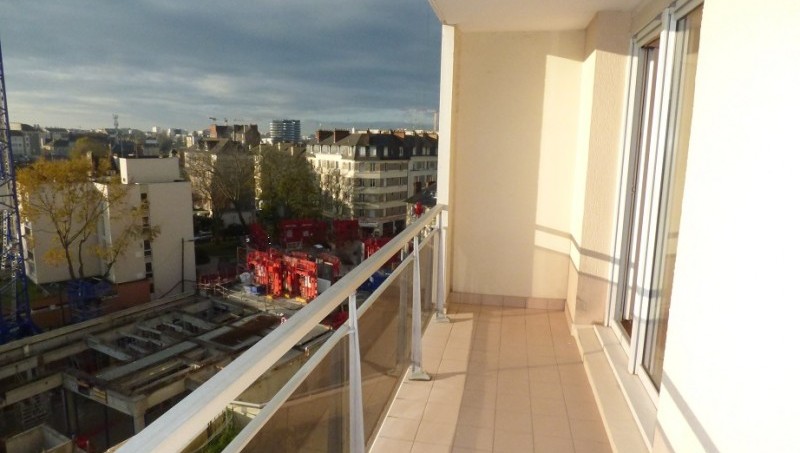 Appartement T3 COLOMBIER