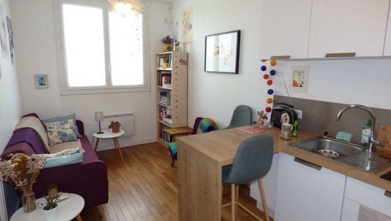 Appartement T2 quartier des HALLES