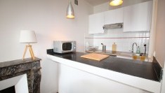 Appartement T1 bis quartier ARSENAL-REDON