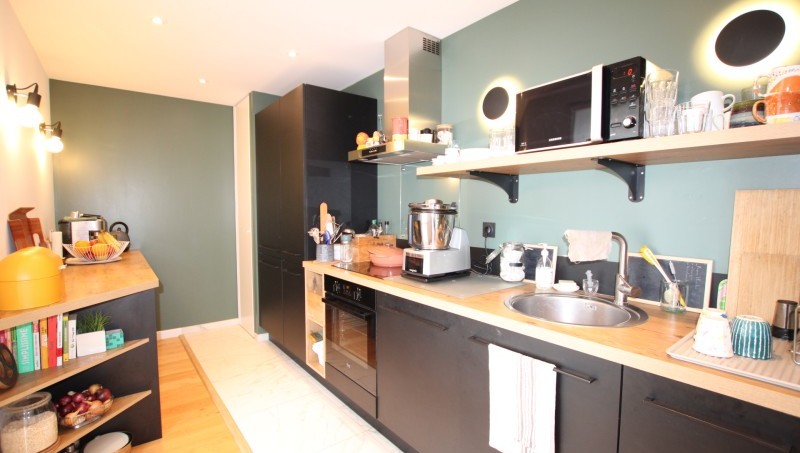 Appartement T4 quartier ARSENAL-REDON