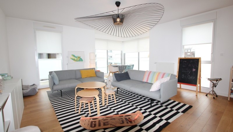Appartement T4 quartier ARSENAL-REDON
