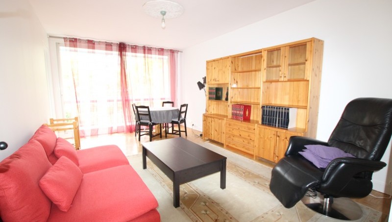 Appartement T4 meublé VILLEJEAN