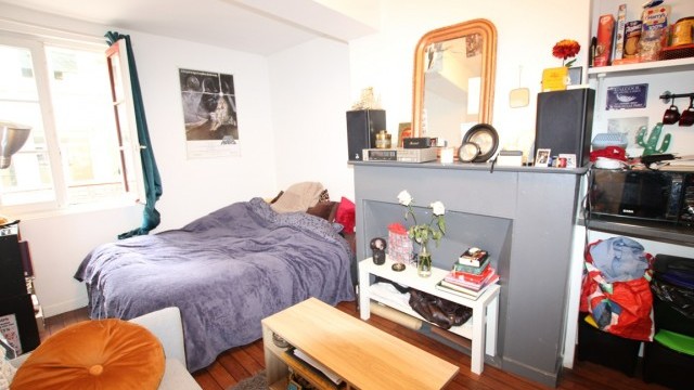 Appartement T1 libre CENTRE-VILLE