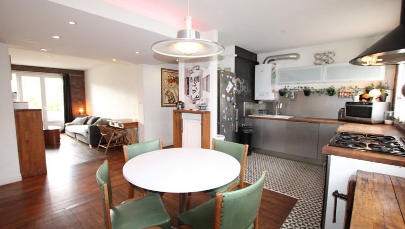 Appartement T4 ARSENAL-REDON / MABILAIS