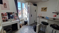 Appartement T1 loué CENTRE-VILLE
