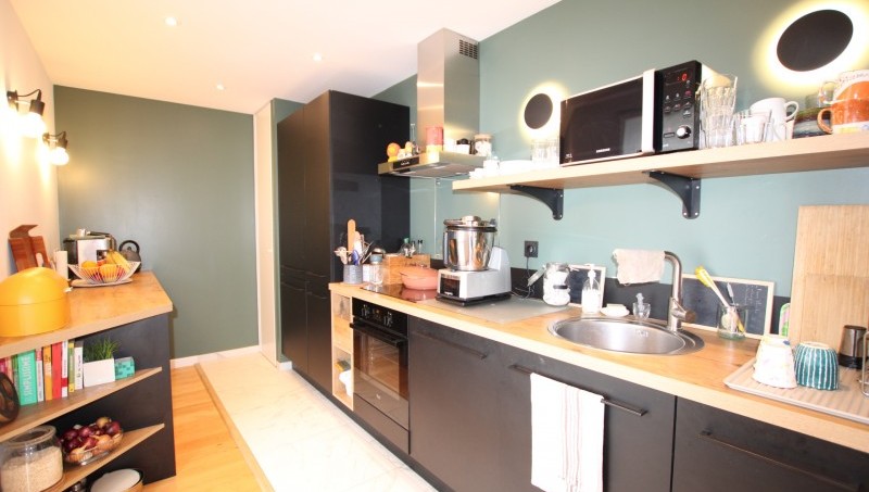 Appartement T4 quartier ARSENAL-REDON