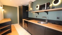 Appartement T4 quartier ARSENAL-REDON