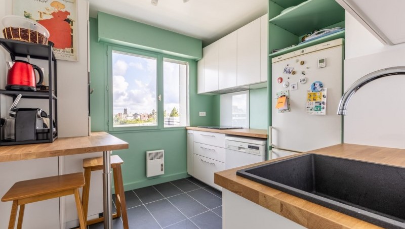 Appartement T3 avec garage ARSENAL-REDON