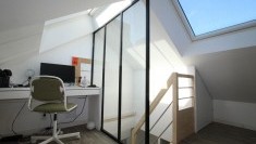 Maison 4 chambres et garage ARSENAL-REDON